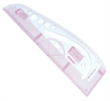 Quilting ruler 3245